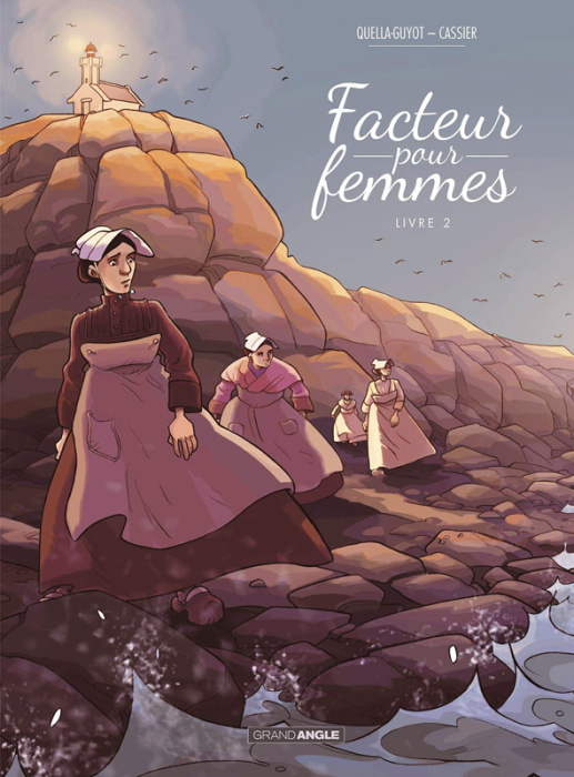 Emprunter Facteur pour femmes Tome 2 livre