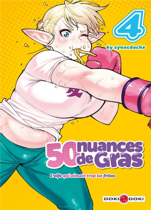 Emprunter 50 Nuances de gras Tome 4 livre