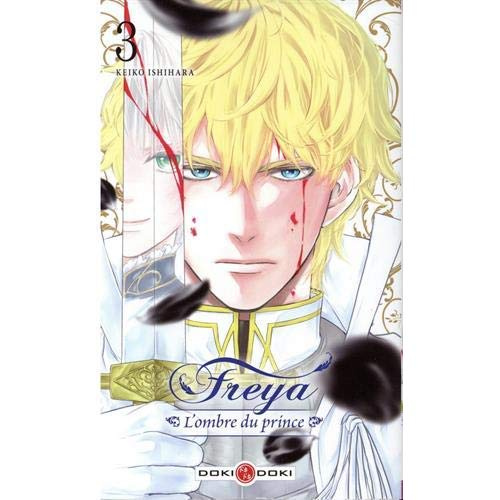 Emprunter Freya, l'ombre du prince tome 3 livre