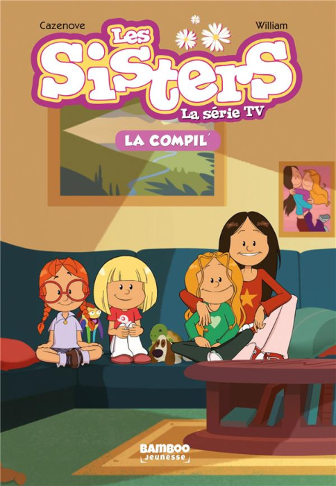 Emprunter Les sisters - La série TV : La compil' livre