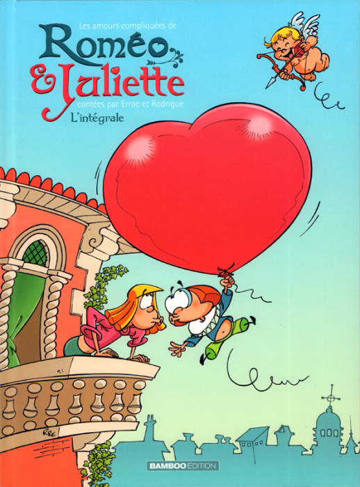 Emprunter Roméo & Juliette L'intégrale livre