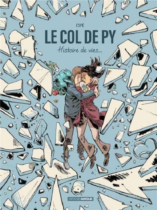 Emprunter Le col de Py. Histoire de vies... livre