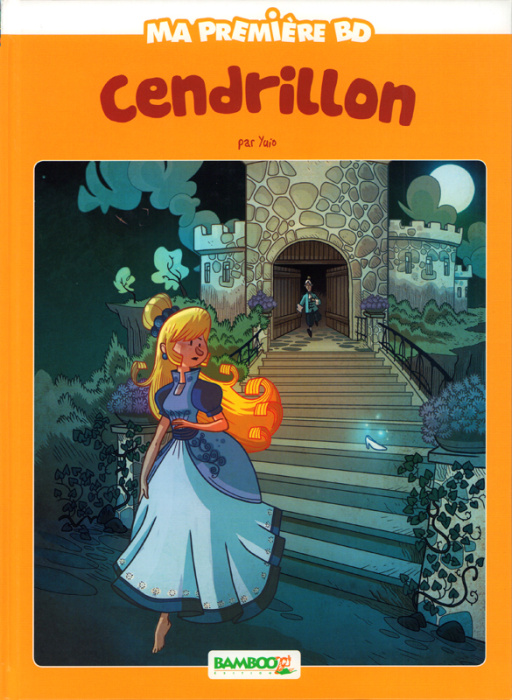 Emprunter Cendrillon livre