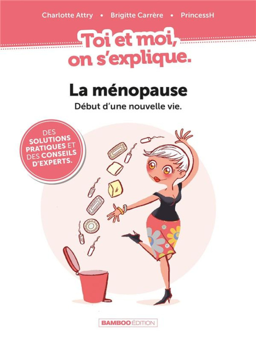 Emprunter La Ménopause. Début d'une nouvelle vie livre