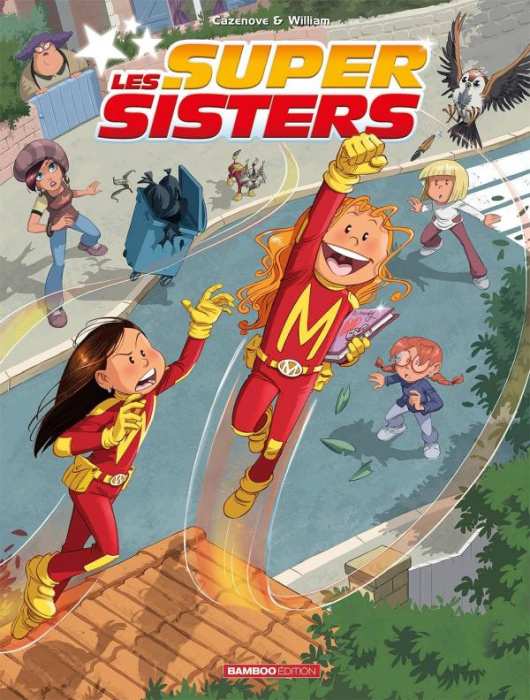 Emprunter Les Sisters : Les Super Sisters - Intégrale livre