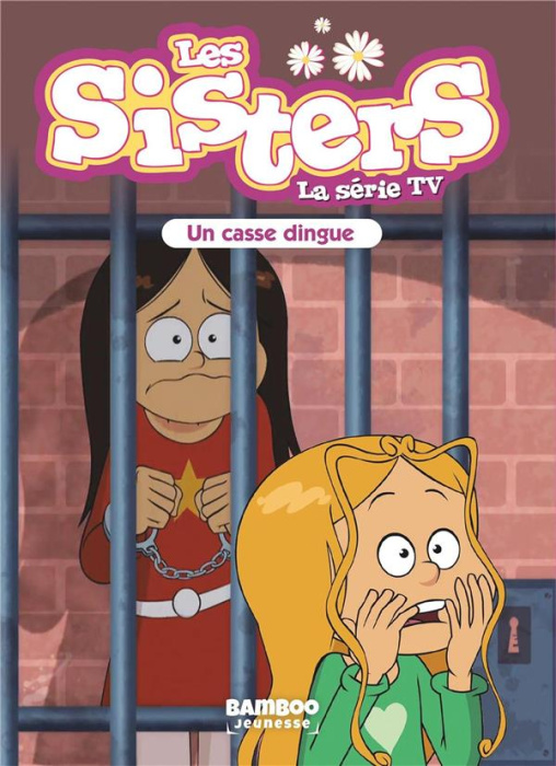 Emprunter Les sisters - La série TV Tome 29 : Un casse dingue livre