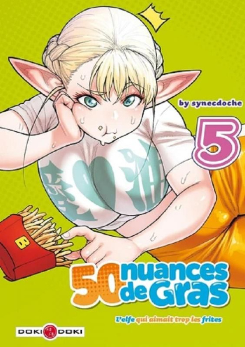 Emprunter 50 Nuances de gras Tome 5 livre