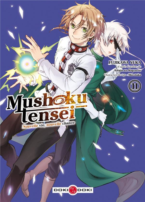 Emprunter Mushoku Tensei - Nouvelle vie, nouvelle chance Tome 11 livre