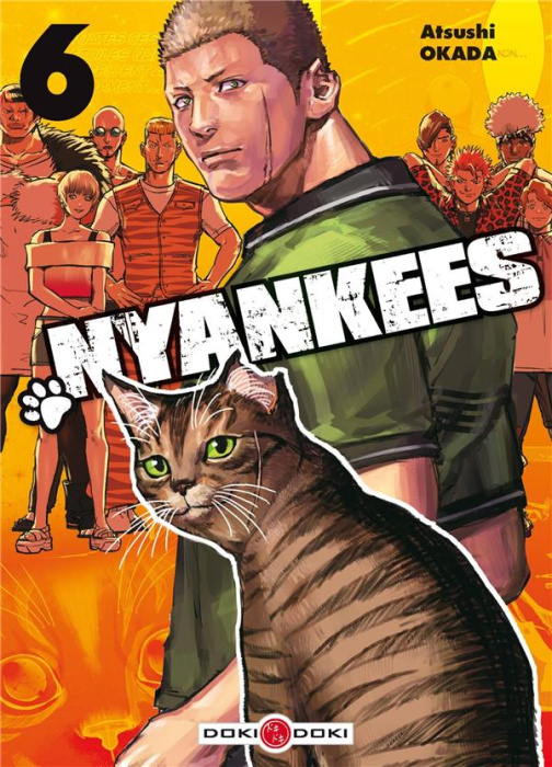 Emprunter Nyankees Tome 6 livre