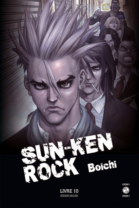 Emprunter Sun-Ken Rock - Edition Deluxe Tome 10 livre