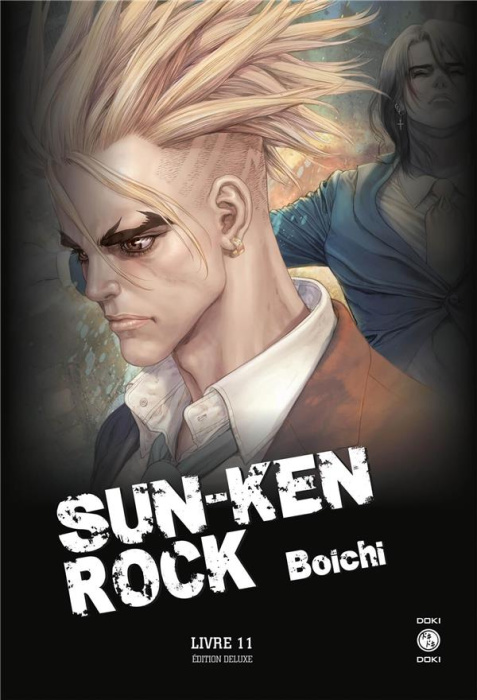 Emprunter Sun-Ken-Rock - Édition Deluxe Tome 11 livre