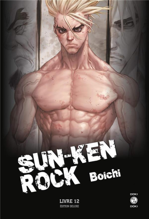 Emprunter Sun-Ken-Rock - Édition Deluxe Tome 12 livre