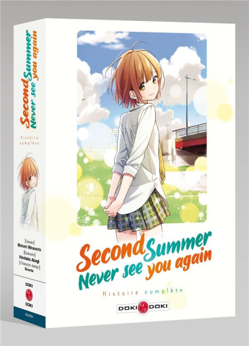 Emprunter Second summer, never see you again Intégrale : Etui en 2 volumes livre