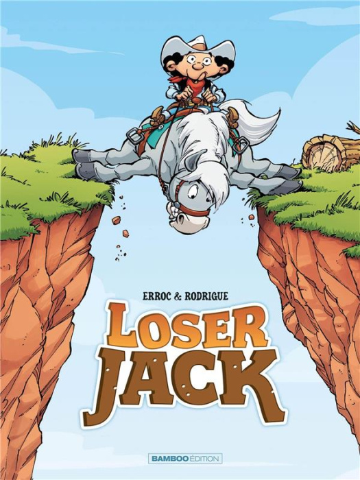 Emprunter Loser Jack Tome 1 livre