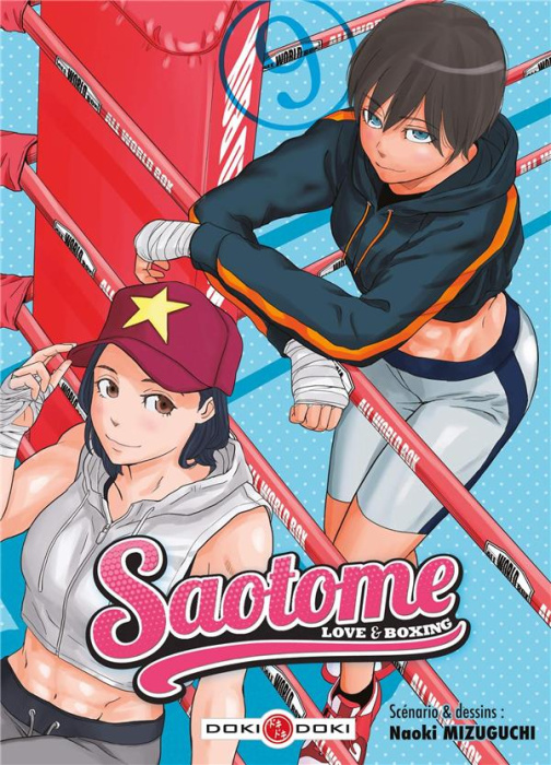 Emprunter Saotome Tome 9 livre