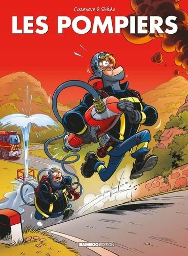 Emprunter Les Pompiers : Best of livre