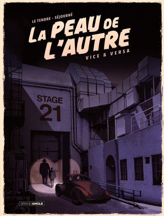 Emprunter La peau de l'autre Tome 2 : Vice et versa livre