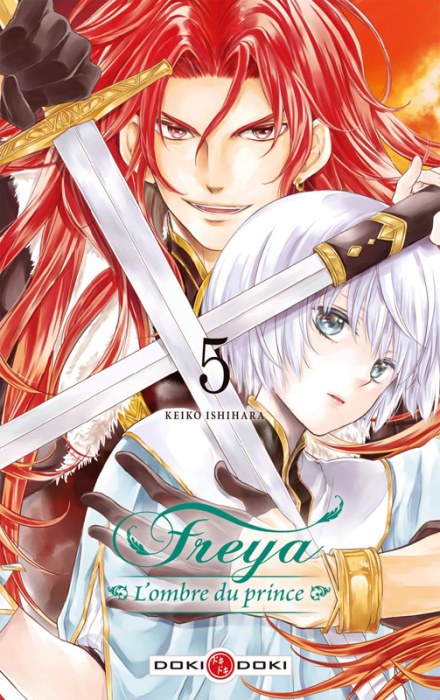 Emprunter Freya - L'ombre du prince Tome 5 livre