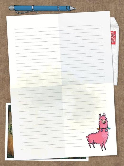 Emprunter Les amies de papier Tome 3 : Treize envies de te revoir. Avec 1 carnet de papier à lettres, Edition livre