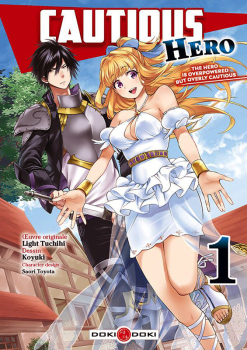 Emprunter Cautious Hero Tome 1 - Prix découverte livre