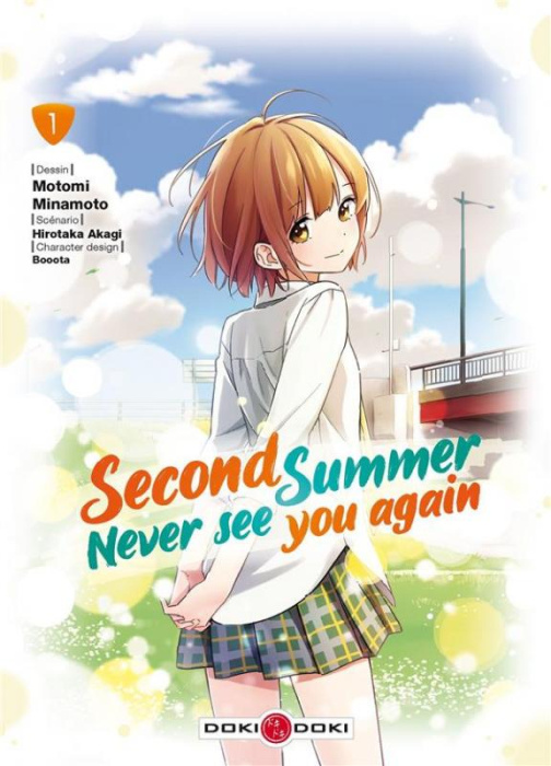 Emprunter Second summer, never see you again : Histoire complète. Pack en 2 volumes : Tome 1 et Tome 2 livre