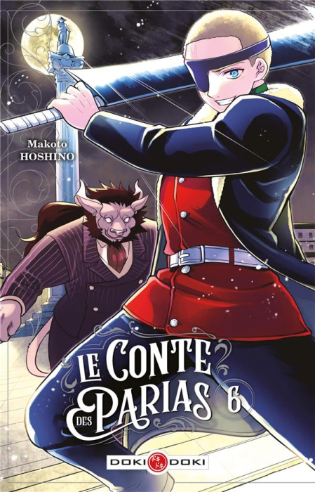 Emprunter Le Conte des parias Tome 6 livre