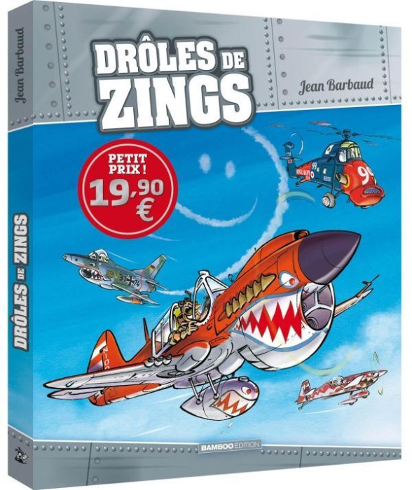 Emprunter Drôles de zings livre