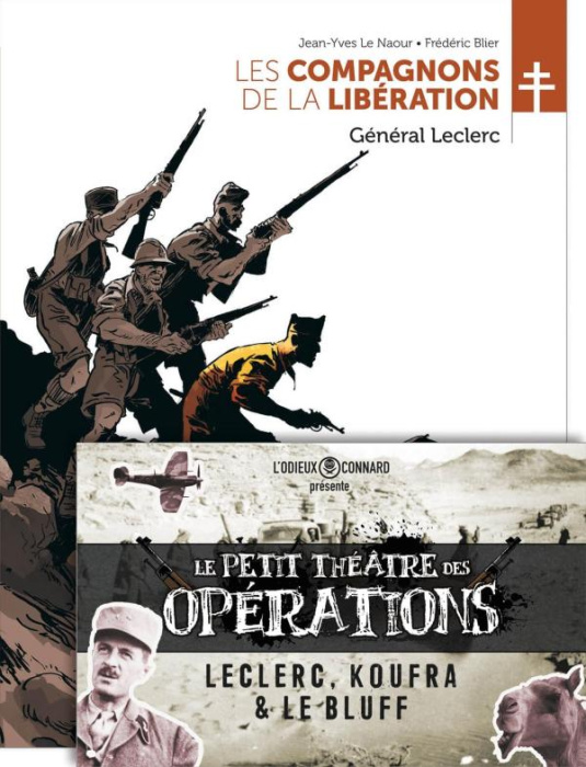 Emprunter Les Compagnons de la Libération : Général Leclerc livre