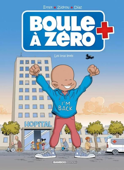 Emprunter Boule à zéro Tome 10 : Les bras levés livre