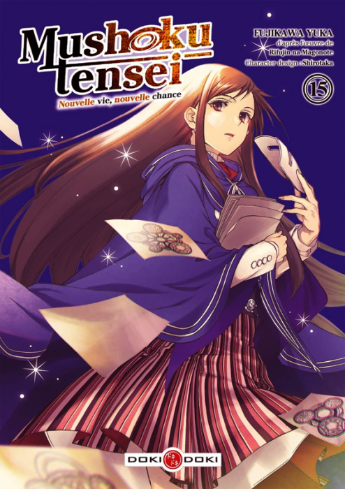 Emprunter Mushoku Tensei - Nouvelle vie, nouvelle chance Tome 15 livre