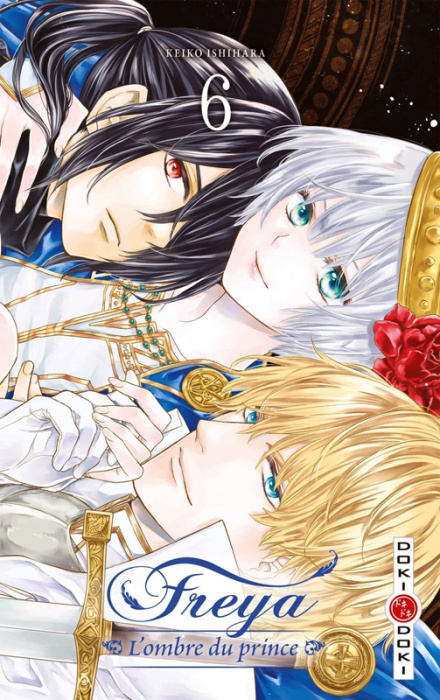 Emprunter Freya, l'ombre du prince Tome 6 livre