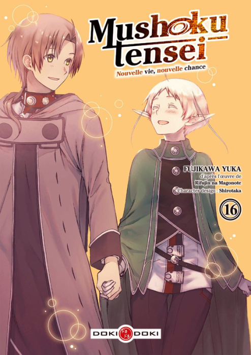 Emprunter Mushoku Tensei - Nouvelle vie, nouvelle chance Tome 16 livre