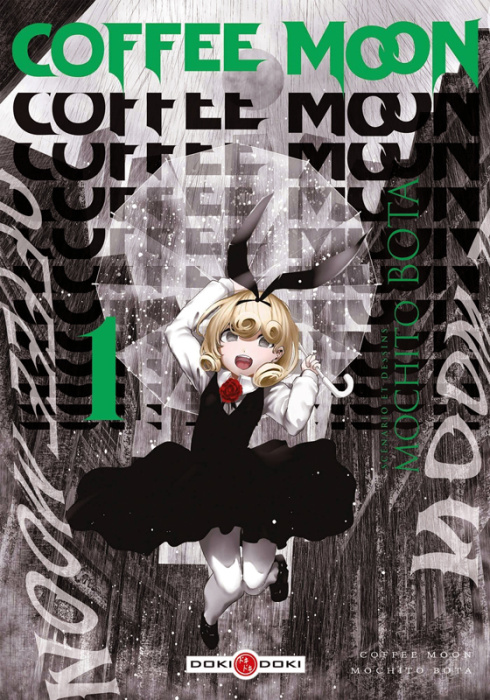 Emprunter Coffee Moon Tome 1 livre