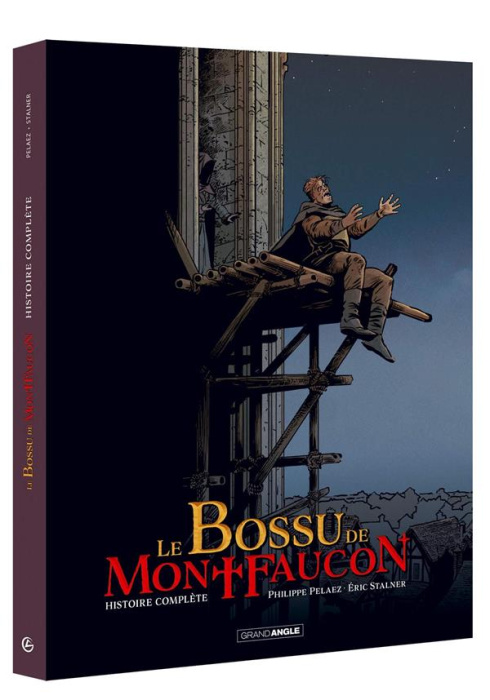 Emprunter Le Bossu de Montfaucon Tomes 1 et 2 : Notre-Soeur ; Notre-Père livre