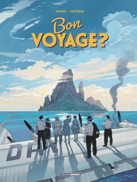 Emprunter Bon voyage ? livre