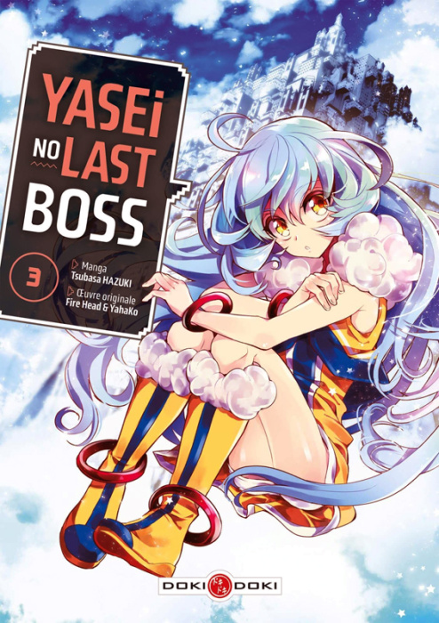 Emprunter Yasei no Last Boss Tome 3 livre