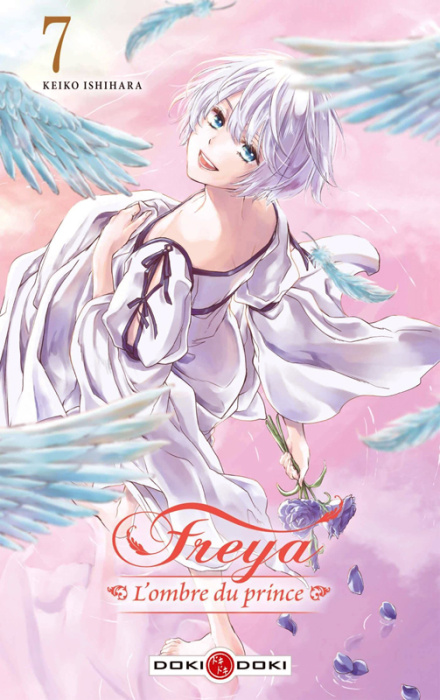 Emprunter Freya. L'ombre du prince Tome 7 livre