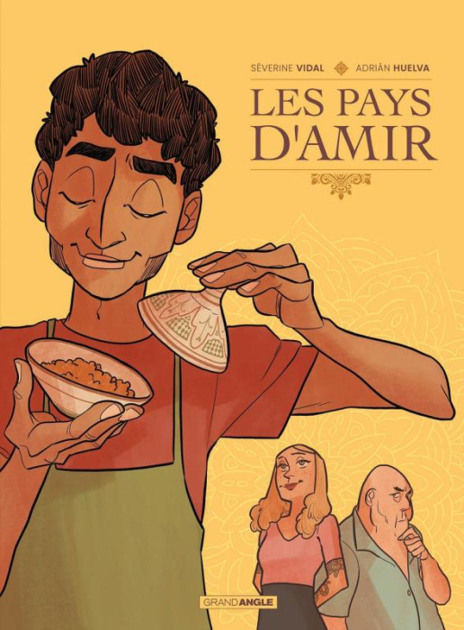 Emprunter Les Pays d'Amir livre