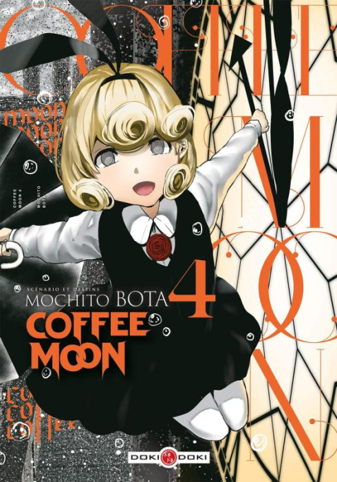 Emprunter Coffee Moon Tome 4 livre