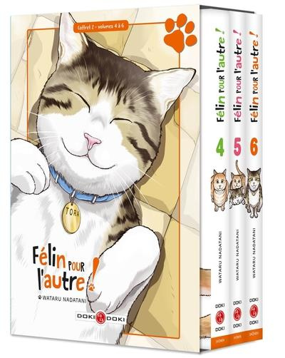 Emprunter Félin pour l'autre ! : Coffret en 3 volumes : Tomes 4 à 6 livre