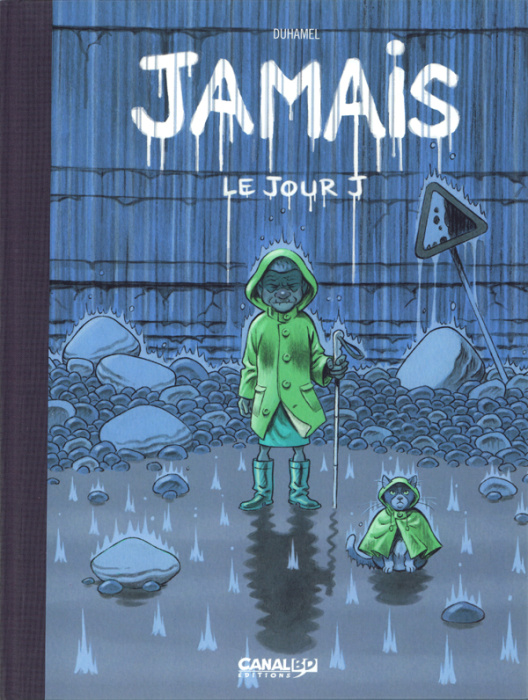 Emprunter Jamais Tome 2 : Le Jour J. Avec un hors-texte, Edition collector livre