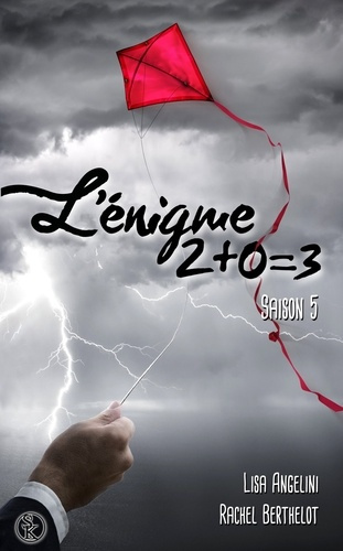 Emprunter L'enigme 2+0=3 saison 5 livre