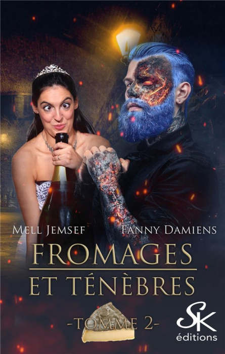 Emprunter Fromages et ténèbres Tomme 2 livre