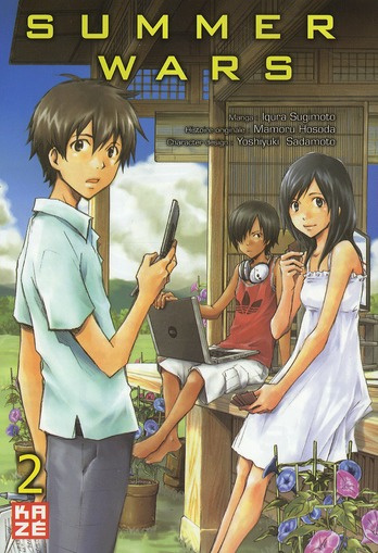 Emprunter Summer Wars Tome 2 livre