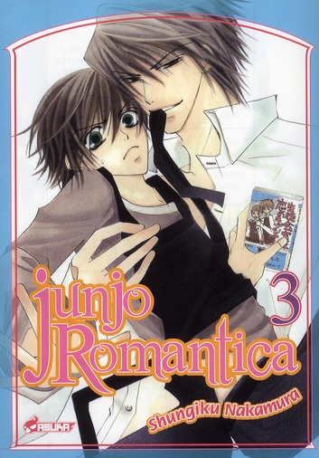 Emprunter Junjo Romantica Tome 3 livre