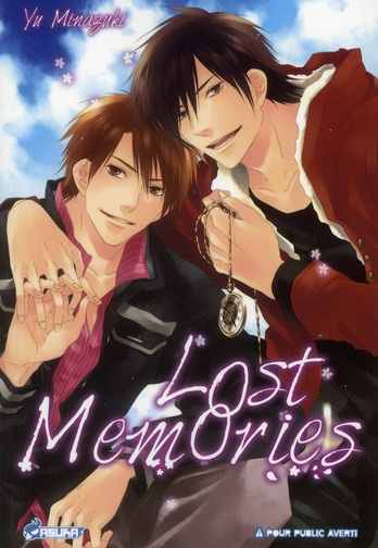 Emprunter Lost memories livre