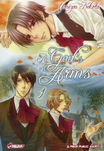 Emprunter In God's Arms Tome 1 livre