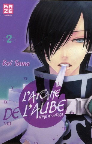 Emprunter L'arcane de l'aube Tome 2 livre