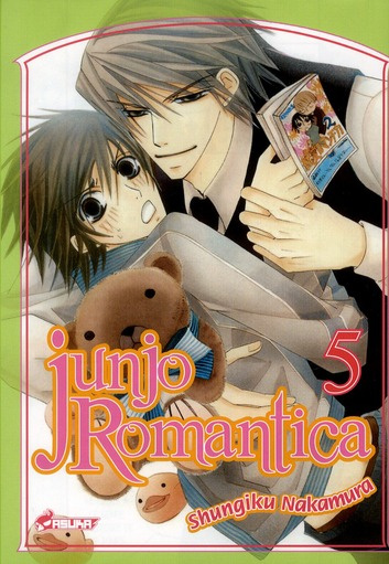 Emprunter Junjo Romantica Tome 5 livre