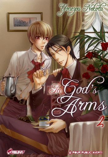 Emprunter In God's Arms Tome 2 livre
